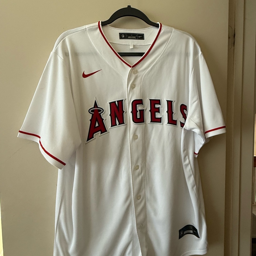 Los Angeles Angels Nike Jersey - Picture 1 of 8